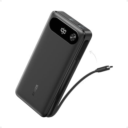 Anker Power Bank 20,000mAh (Built in USB-C)