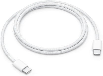 Apple 240W USB-C to USB-C Woven Charge Cable (2 m): Fast and Convenient Charging
