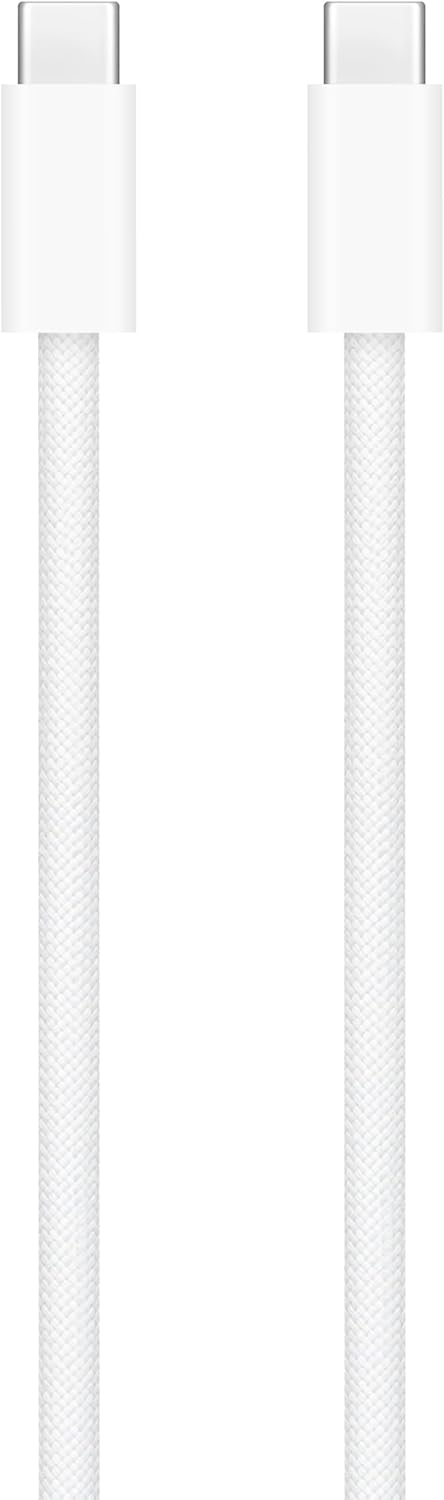 Apple 240W USB-C to USB-C Woven Charge Cable (2 m): Fast and Convenient Charging