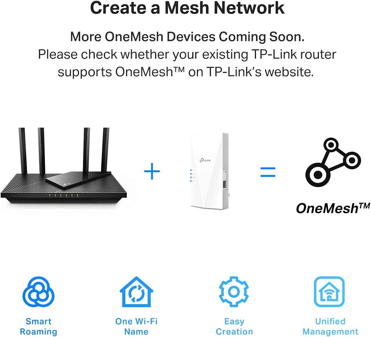 TP-Link AC1200 WiFi Extender, 2023 Engadget Best Budget Pick, 1.2Gbps Signal Booster for Home, Dual Band 5GHz/2.4GHz, Covers Up to 1500 Sq.ft and 30 Devices,Support Onemesh, One Ethernet Port (RE315)
