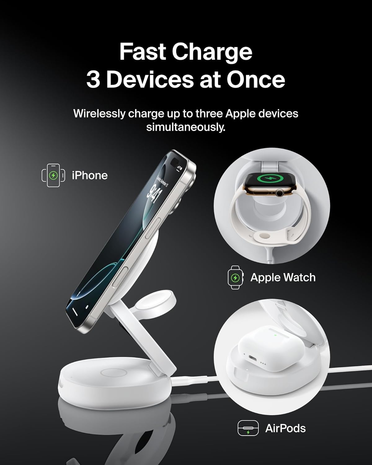 Belkin MagSafe Charger